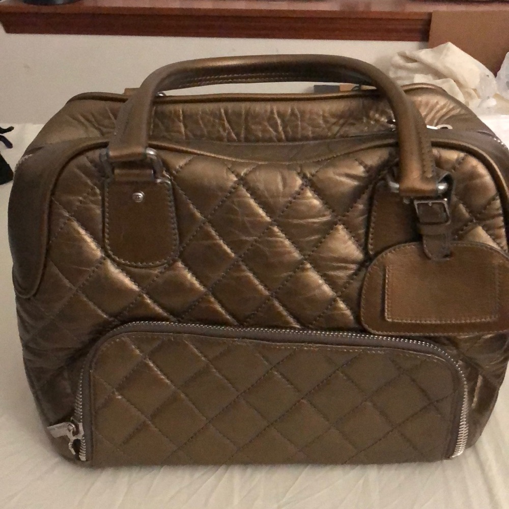 LIMITED EDITION Authentic Chanel Runway handbag